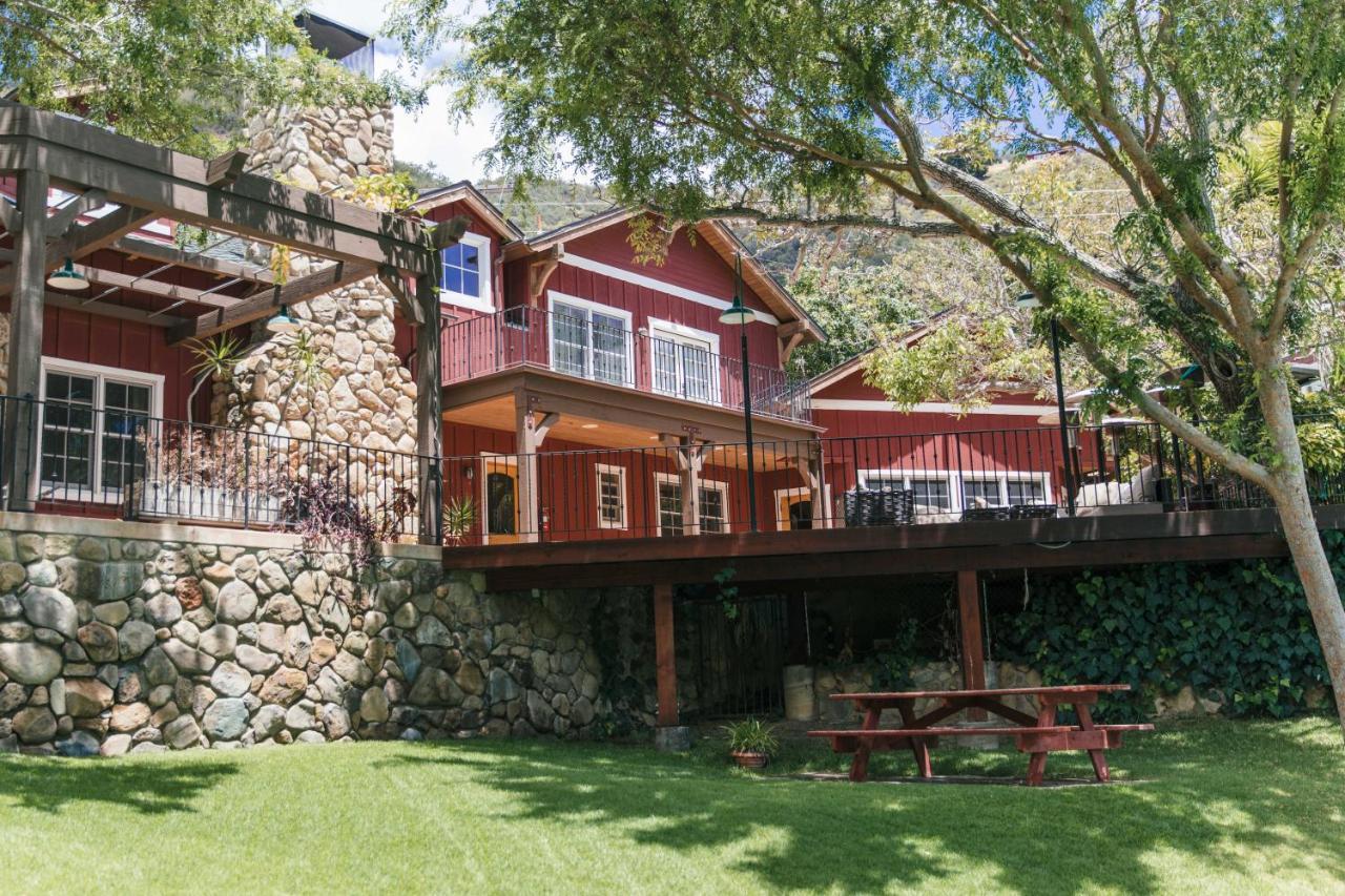 Circle Bar B Guest Ranch Hotel Capitan Екстериор снимка