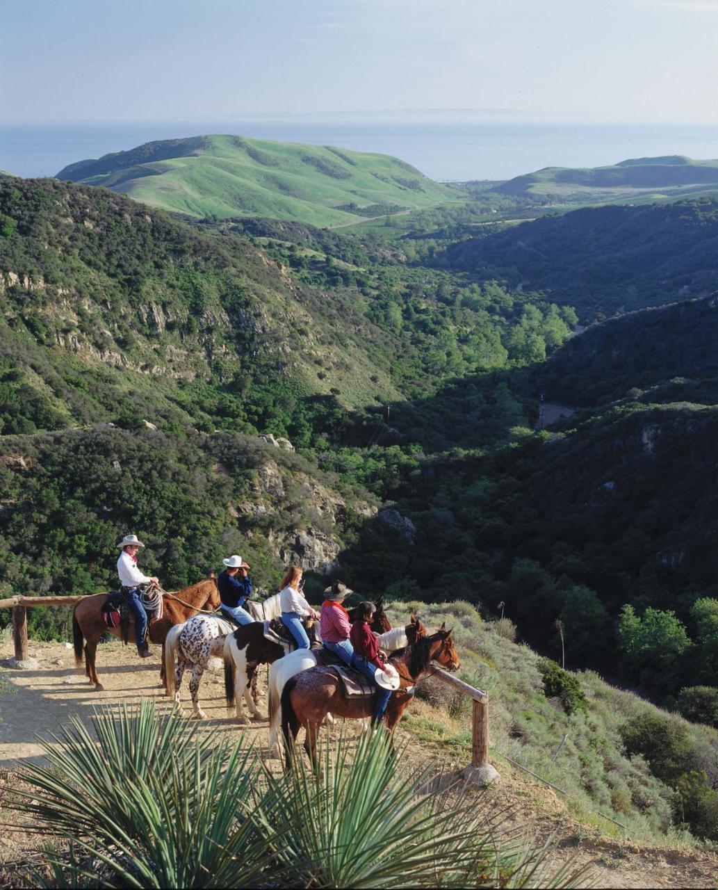 Circle Bar B Guest Ranch Hotel Capitan Екстериор снимка